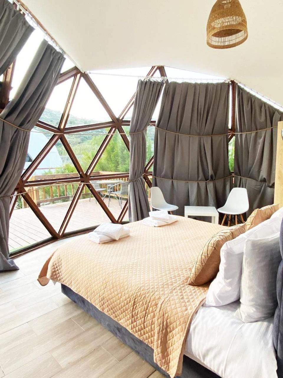 Amazing Cyprus Glamping Domes - Glamping Cyprus * Pafos