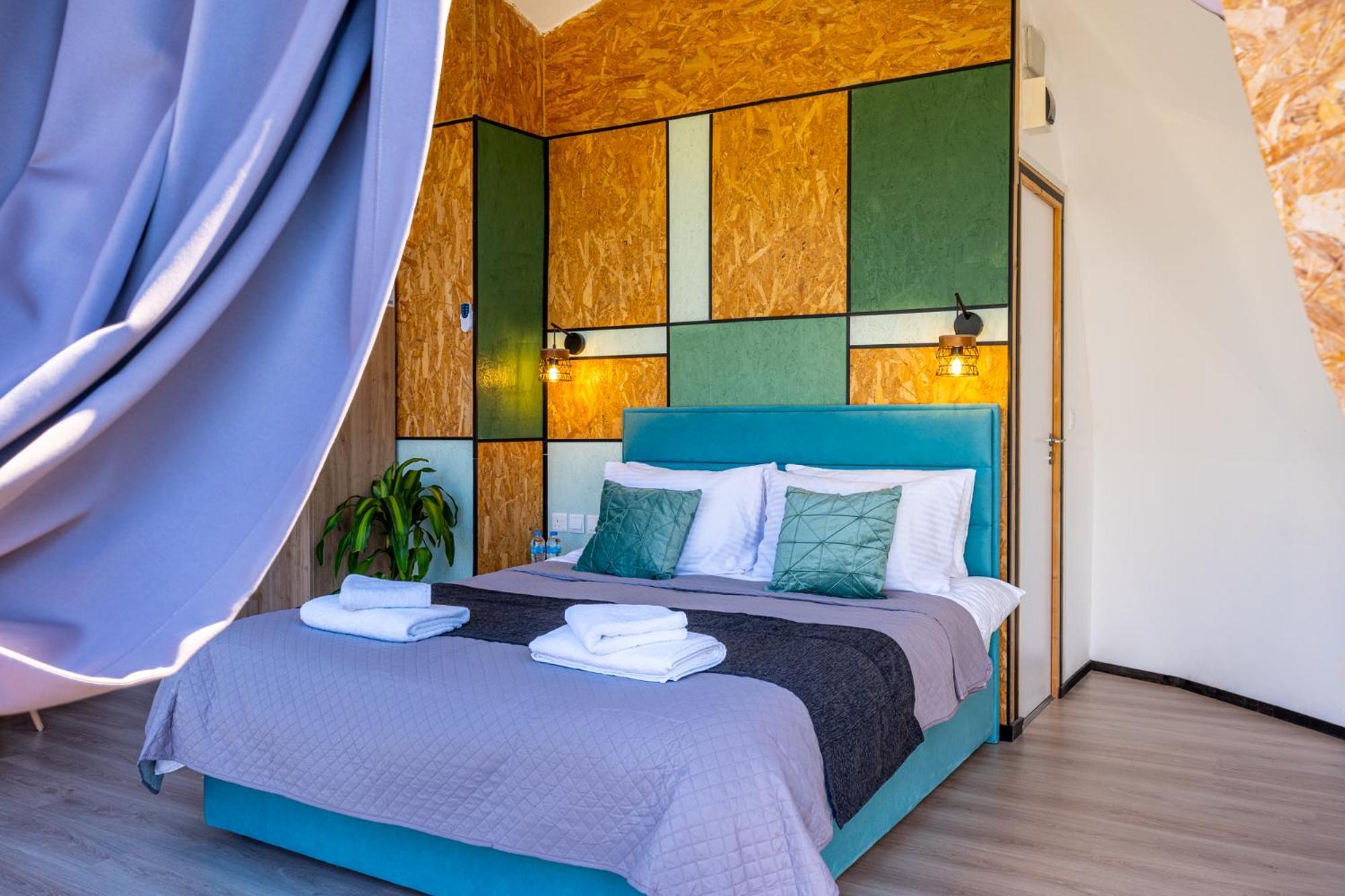 Amazing Cyprus Glamping Domes - Glamping Cyprus Pafos