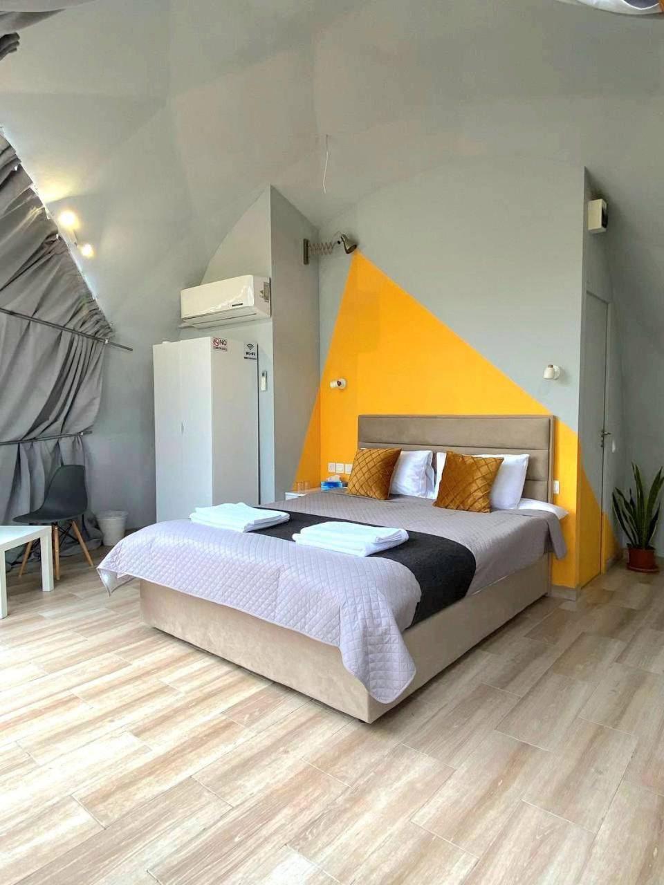 Οργανωμένο κάμπινγκ Amazing Cyprus Glamping Domes - Glamping Cyprus